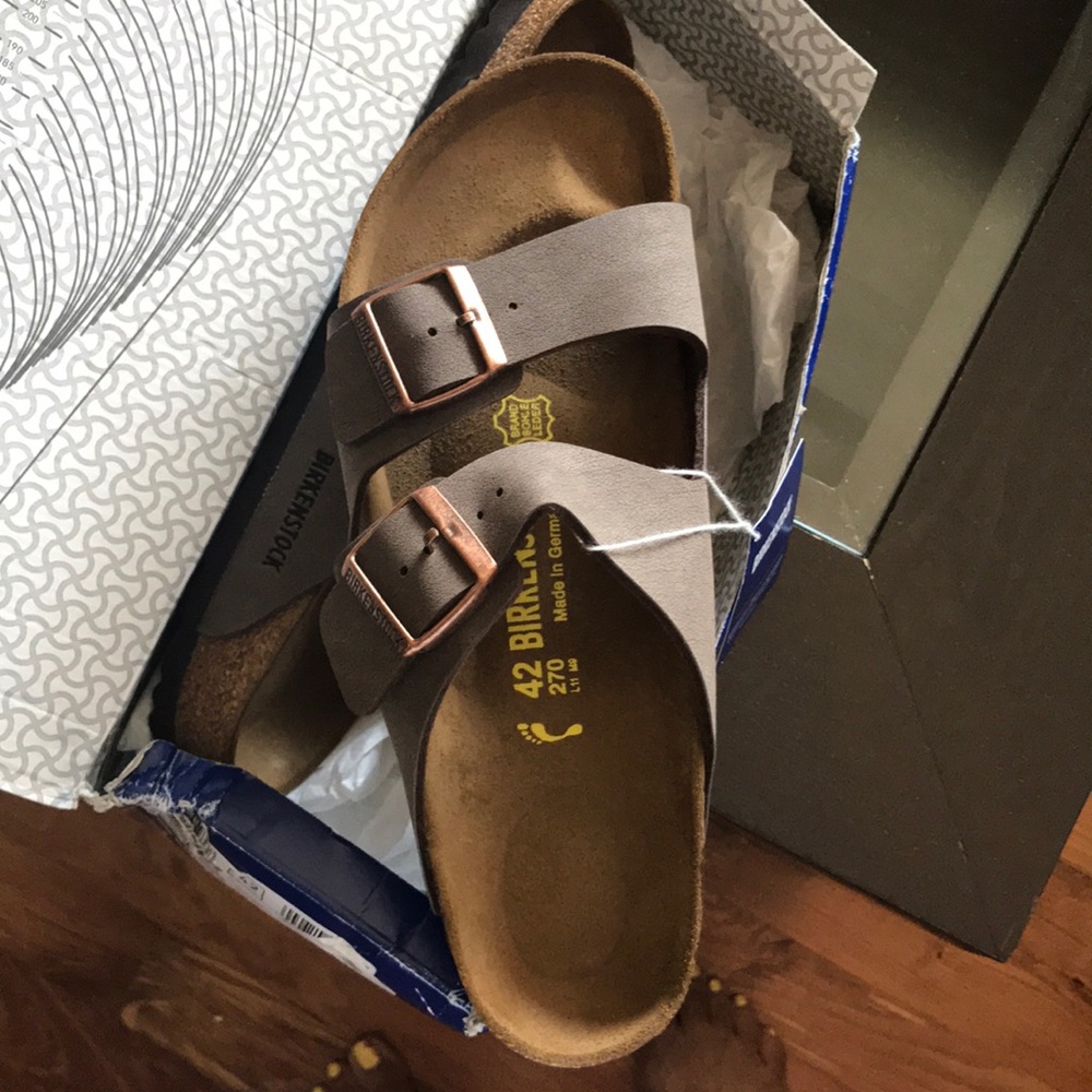 Birkenstock sandle